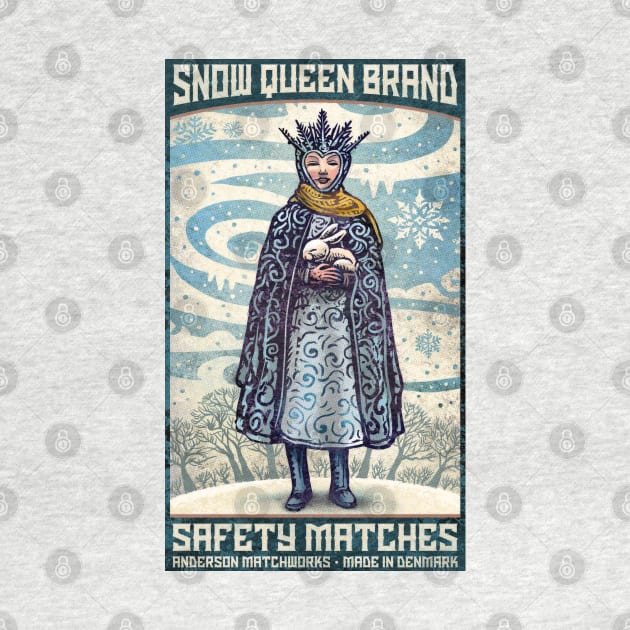 Snow Queen by ChetArt